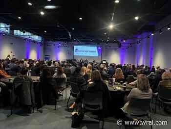 Raleigh Healthcare Summit showcases major advances and future opportunities in health sector