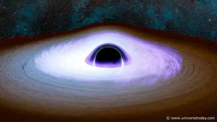 Astronomers Map the Shape of a Black Hole's Corona for the First Time