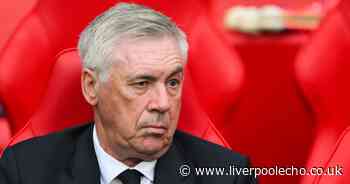 Real Madrid receive pre-Liverpool match boost as Carlo Ancelotti faces anxious injury wait