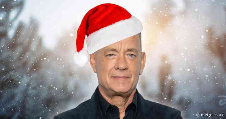 People are only just realising Tom Hanks voiced 5 parts in this ‘underrated’ Christmas film