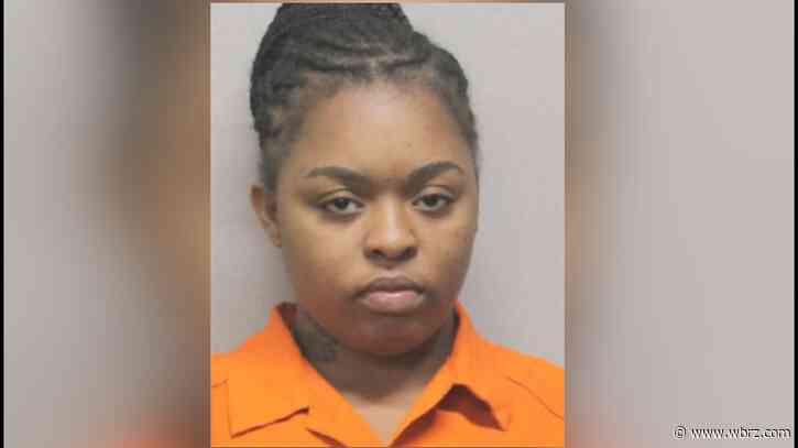 Woman sentenced 37 months in federal prison after Highland Road Chase Bank robbery