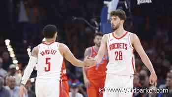 Houston’s NBA Cup Ready for Take Off