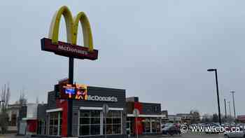 An 11-year-old boy was stabbed inside an Edmonton McDonald's. A 12-year-old faces charges