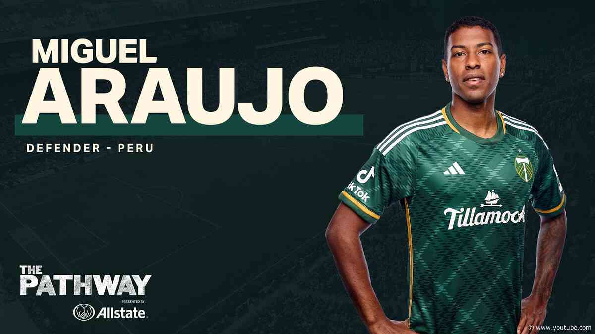 The Pathway, presented by Allstate | Miguel Araujo