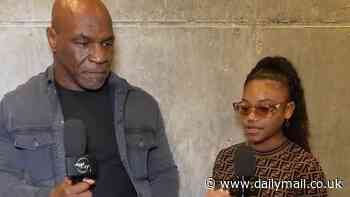 Mike Tyson gives brutal response to a child when asked about his 'legacy'