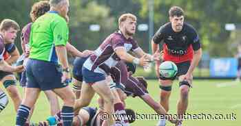 Swanage and Wareham beaten on the road at Salisbury