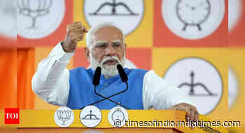 Congress can’t stand OBC like me being PM: Modi