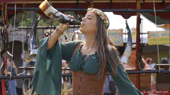 One Tank Trips: Louisiana Renaissance Festival