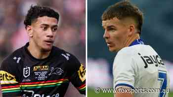 Dogs’ coup in tug-of-war; gun Panther set to fill Gutherson’s shoes: 2025 NRL breakout stars