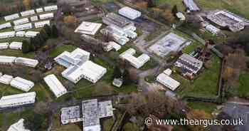 Home Office overpaid and cut corners in £15m deal for asbestos-riddled asylum site