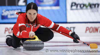 Einarson embraces challenge of changing lineups