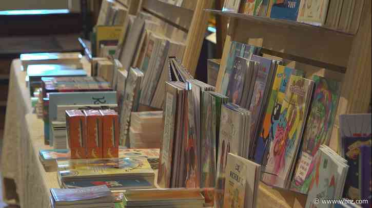 'It's really a window to the world:' West Baton Rouge Museum hosts first French book festival