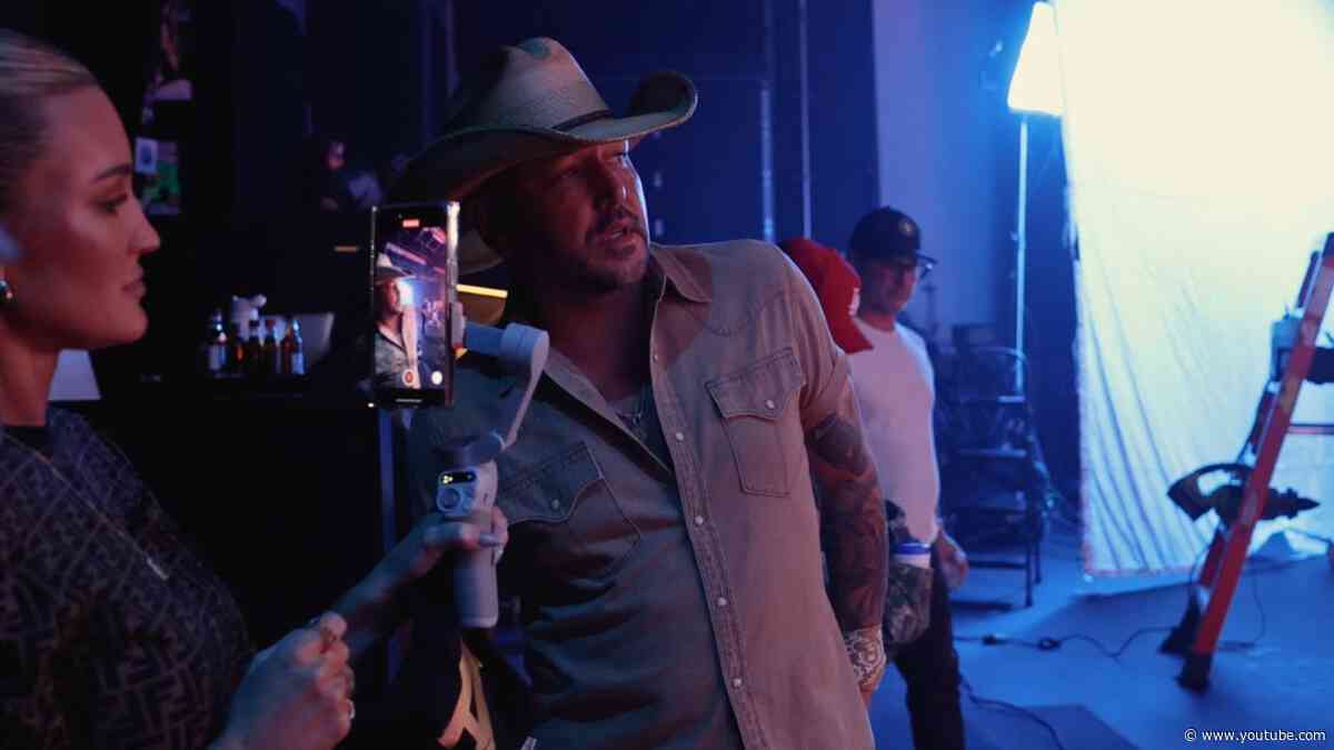 Jason Aldean - Whiskey Drink (Behind The Scenes)