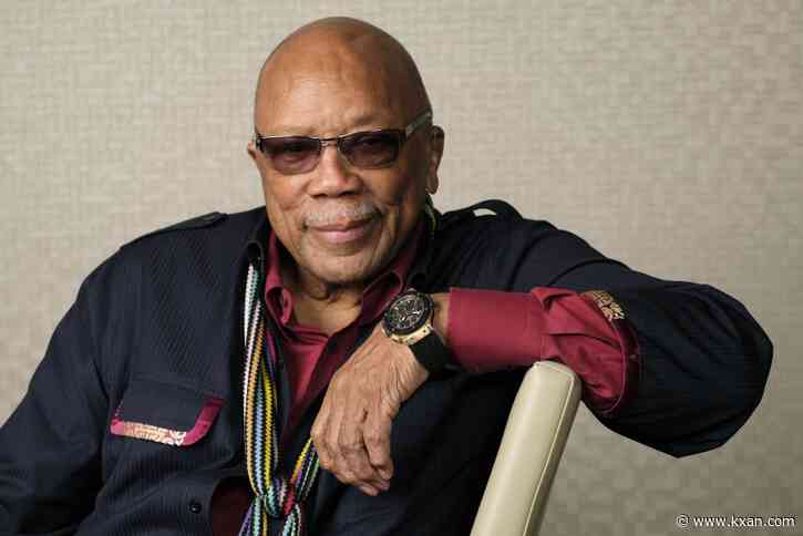 Quincy Jones' cause of death revealed: reports