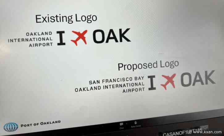 Oakland airport ordered to stop using its new name