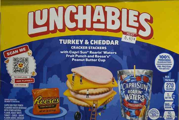 Kraft Heinz stops serving controversial Lunchables meals designed for schools: Here's why