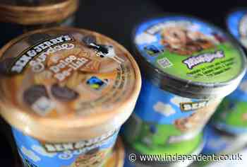 Ben & Jerry’s sues Unilever claiming it was ‘silenced’ over views on Palestine