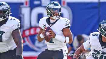 Eagles vs. Commanders odds, prediction, spread, time: Thursday Night Football picks by NFL model on 17-7 roll