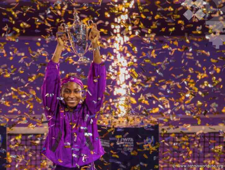 Slam icon identifies Coco Gauff's quality that will land her more major success