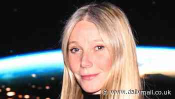 Gwyneth Paltrow, 52, is effortlessly chic as she films star-studded exhibition in New York City