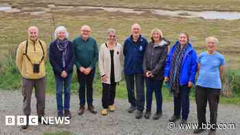 Charities receive King's voluntary service award