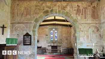 Medieval church among South East buildings at risk