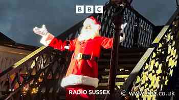 Dress rehearsals at the Bluebell Railway