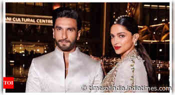 DP's adorable anniversary post for Ranveer: Watch