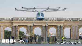 Europe's flying taxi dreams falter as cash runs short