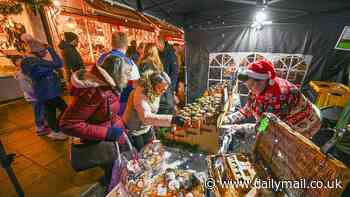 Small village Christmas fair CANNED over terror attack fears: 'Over the top' health and safety rules being blamed for end of tradition