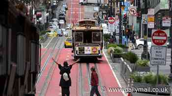 San Francisco's most iconic tourist attraction could be axed as progressive city faces huge budget shortfall