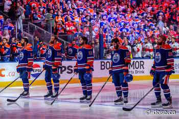 The Edmonton Oilers tough start in 12 key points