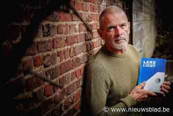 Zes jaar na eerste boek stelt B&B-uitbater Walt Bosmans opvolger voor: “Land in een ander Licht is een veel luchtiger boek”