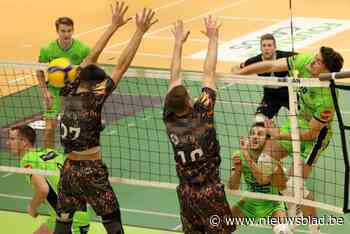 Opmerkelijk: Oekraïense volleyballers reizen niet terug na Europese match om oorlog te ontlopen