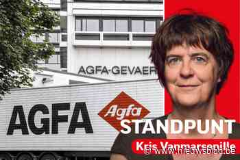 “Misschien had Agfa-Gevaert die oude afdeling eerder moeten sluiten”