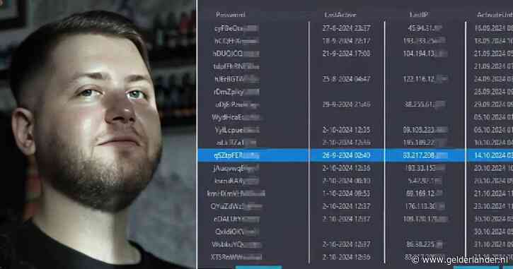 Politie dringt netwerk van wachtwoorddieven binnen en schotelt gebruikers geniale video voor