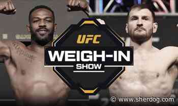 Video: UFC 309 ‘Jones vs. Miocic’ Early & Official Weigh-in Show