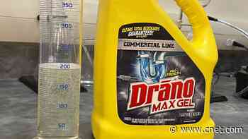 Best Chemical Drain Cleaners for 2024