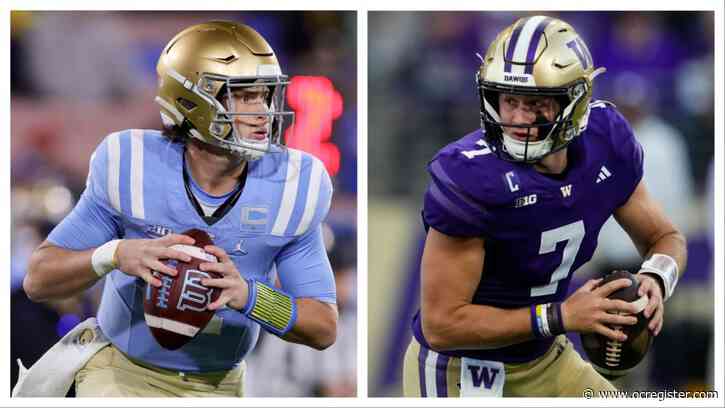 UCLA football at Washington: Who has the edge?