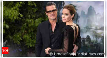 Brad and Angelina to head to court over winery