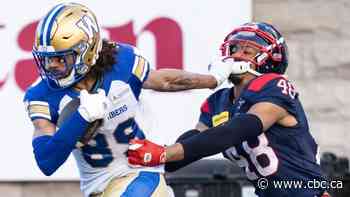 Ultra-competitive wide receiver Kenny Lawler looking to grab 3rd championship with Bombers