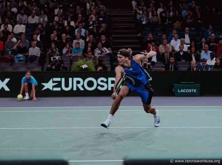 Alexander Zverev reveals real reason for post-match practice despite ATP Finals win