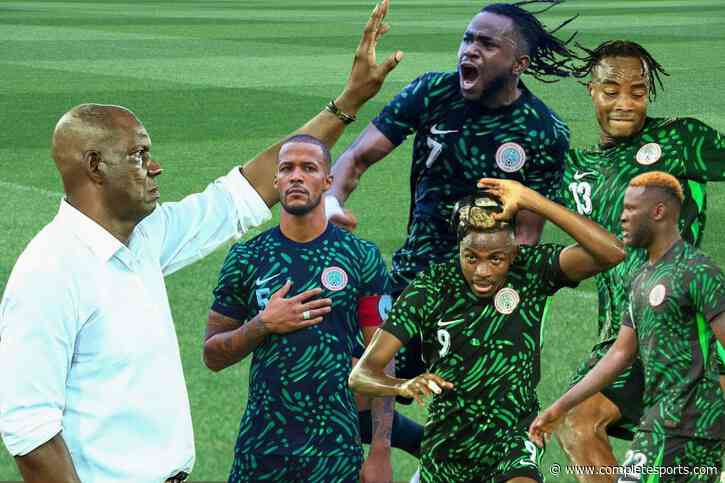 Leverkusen Congratulate Boniface, Super Eagles On AFCON 2025 Qualification