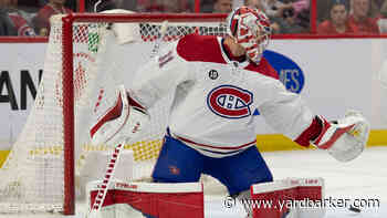 Carey Price Will be Eligible for the Hockey Hall of Fame Next Year: Full List Announced