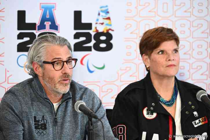 Trump election won’t impact Olympics, LA28 officials say