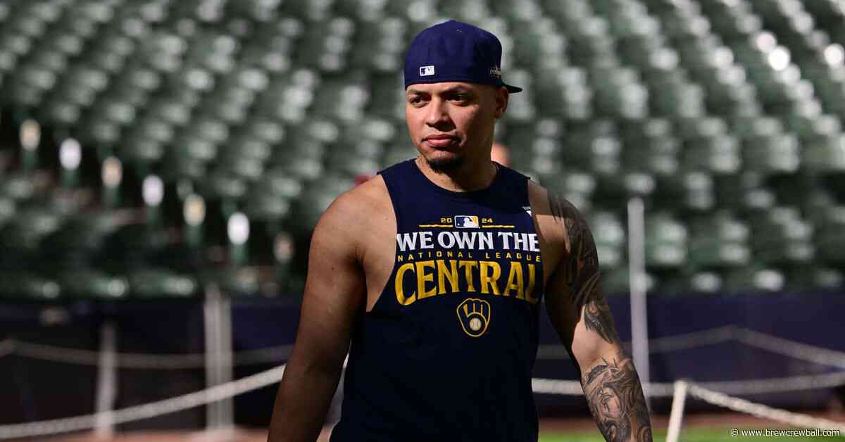 William Contreras lone Brewer to make All-MLB Teams on big award night