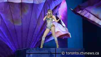 Taylor Swift in Toronto: Highlights from Night 1 of the 'Eras Tour'