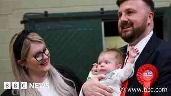 'Desperate' parents taking baby formula risks - MP