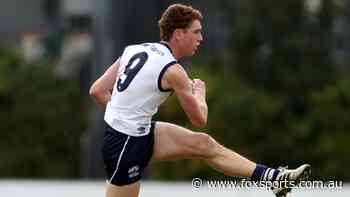 ‘Banking sessions’: How hard-working draft prospect caught the eye of a Dees champion