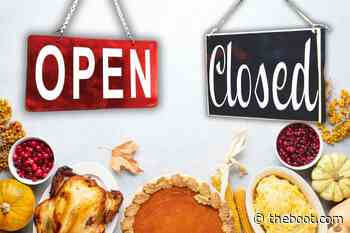 Stores That Will Be Open (and Closed) on Thanksgiving 2024